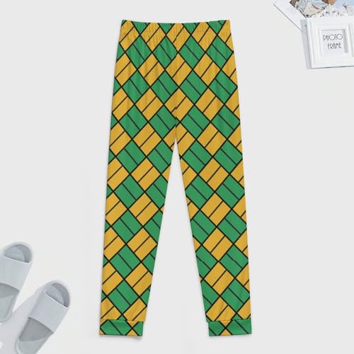 Zakqeik Italy Flag Pajama Pants Lightweight Pjs Bottoms Sleepwear Comfortable Soft Bottom Pants4