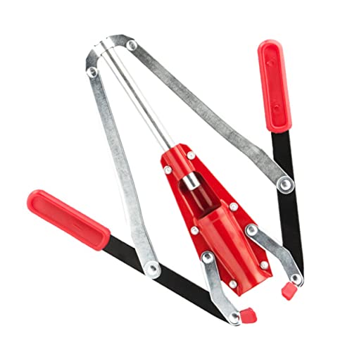 NAMOARLY 1pc Handheld Corker Tool Manual Double Lever Wine Bottle Corker for Homebrewing and Construction Easy to Use Wine Making Equipment