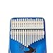 Adult Kalimba Thumb Piano Kalimba A 17 Note Instrument For Beginners