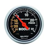 AUTOMETER 2IN VAC/Boost