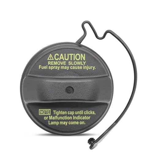Bouchon réservoir d'essence voiture étanche et durable compatible Toyota Sequoia Sienna 7730047010
