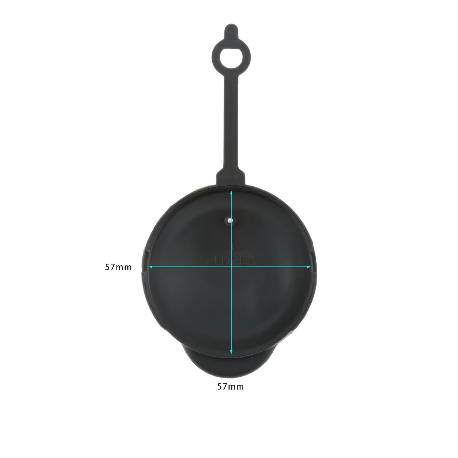 Auto-Wischer Flaschenverschluss Für Nissan Für Micra Für K13 2011–2016