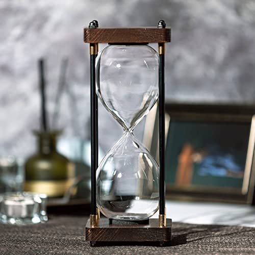 Samlong Large Fillable Hourglass Timer Sand Clock thumb #1