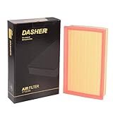 Alisaouse Engine Air Filter 5Q0129620B, 5Q0 129 620 B