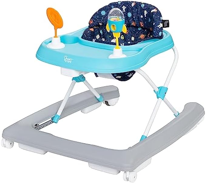 Smart Steps Activity Walker, Space Walk Navy