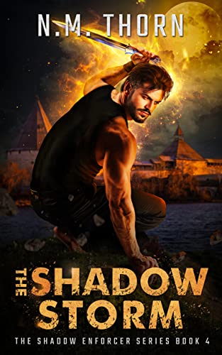 The Shadow Storm: The Shadow Enforcer Series Book Four