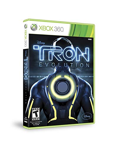 Image of TRON: Evolution - Xbox 360 (Renewed)