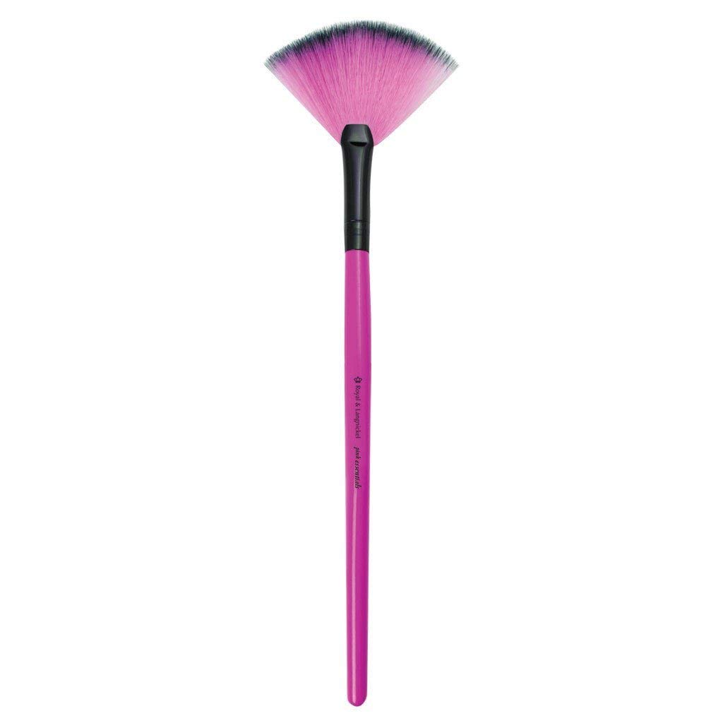 Royal & Langnickel Bpbe-205 | Pink Essentials Fan