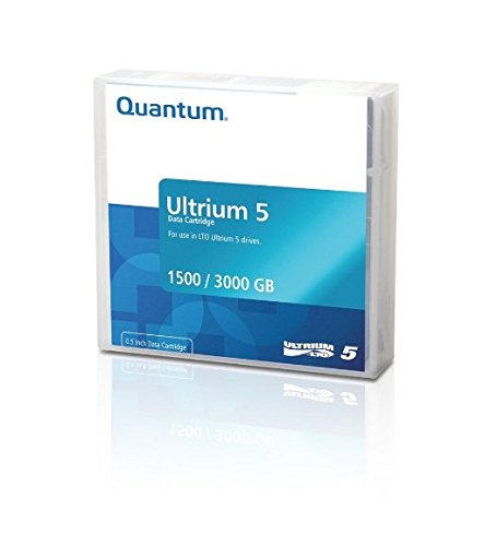 Image of Quantum Corporation - Quantum Mr-L5mqn-01 Data Cartridge - Lto-5 - 1.50 Tb (Native) / 3 Tb (Compressed) - 1 Pack inchProduct Category: Storage Media /Tape Media inch