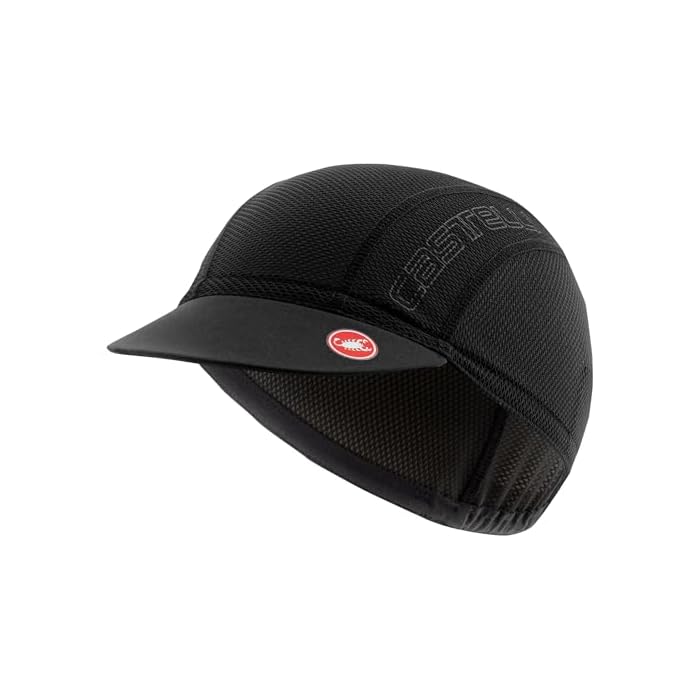 CASTELLI Men's A/C 2 Cycling Cap Hat