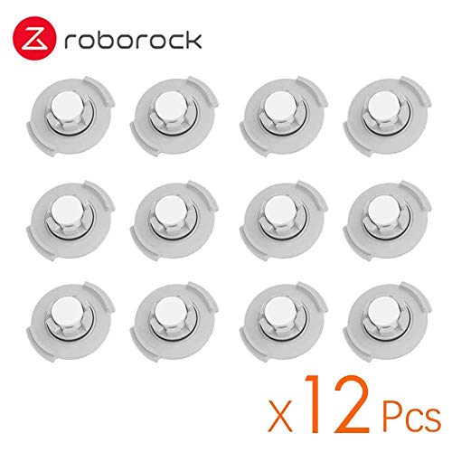 OYSTERBOY 12Pcs/Lot Replacement Vacuum Water Tank Filter Wick Cap Box for XIAOMI Roborock