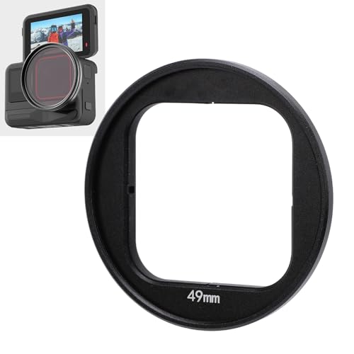 Anello adattatore da filtro per lenti da 49 mm supporto per telaio per per protezione per il per per il per per per