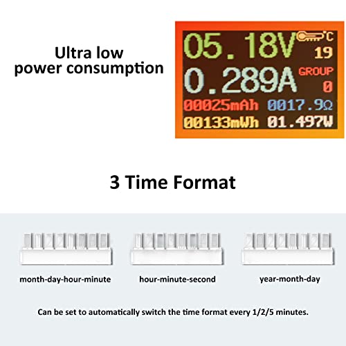 PLRG Simulation Nixie Tube Clock, RGB LED Retro Steampunk Table Clock, APP Control, USB Powered, Gift Box Packaging steampunk buy now online