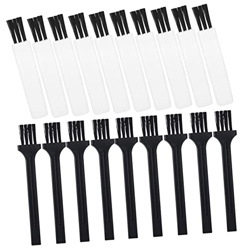 SOESFOUFU Electronic Cleaning Brush 30pcs Small Gap Brush Set for Shaver Clipper Computer Dashboard