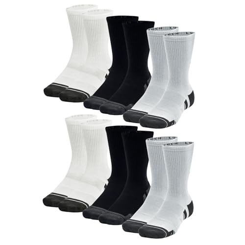 Chaussettes Under Armour HeatGear anti-ampoules et respirantes pour l'entraînement