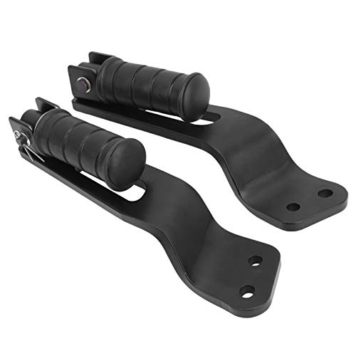 Akozon 986-7925 Foot Pegs Motorcycle Rear Footpegs Footrest Bracket Fit For Yamaha Star Xvs950 Bolt R-Spec 2014-2017 thumb #5
