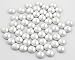 MEZZE PERLE Perla Termoadesive diametro 6mm 80pz adesive naturale hotfix