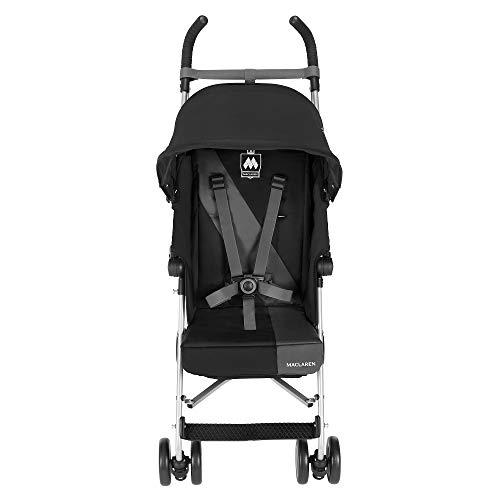 Maclaren WM1Y030032 Triumph, Charcoal/Black
