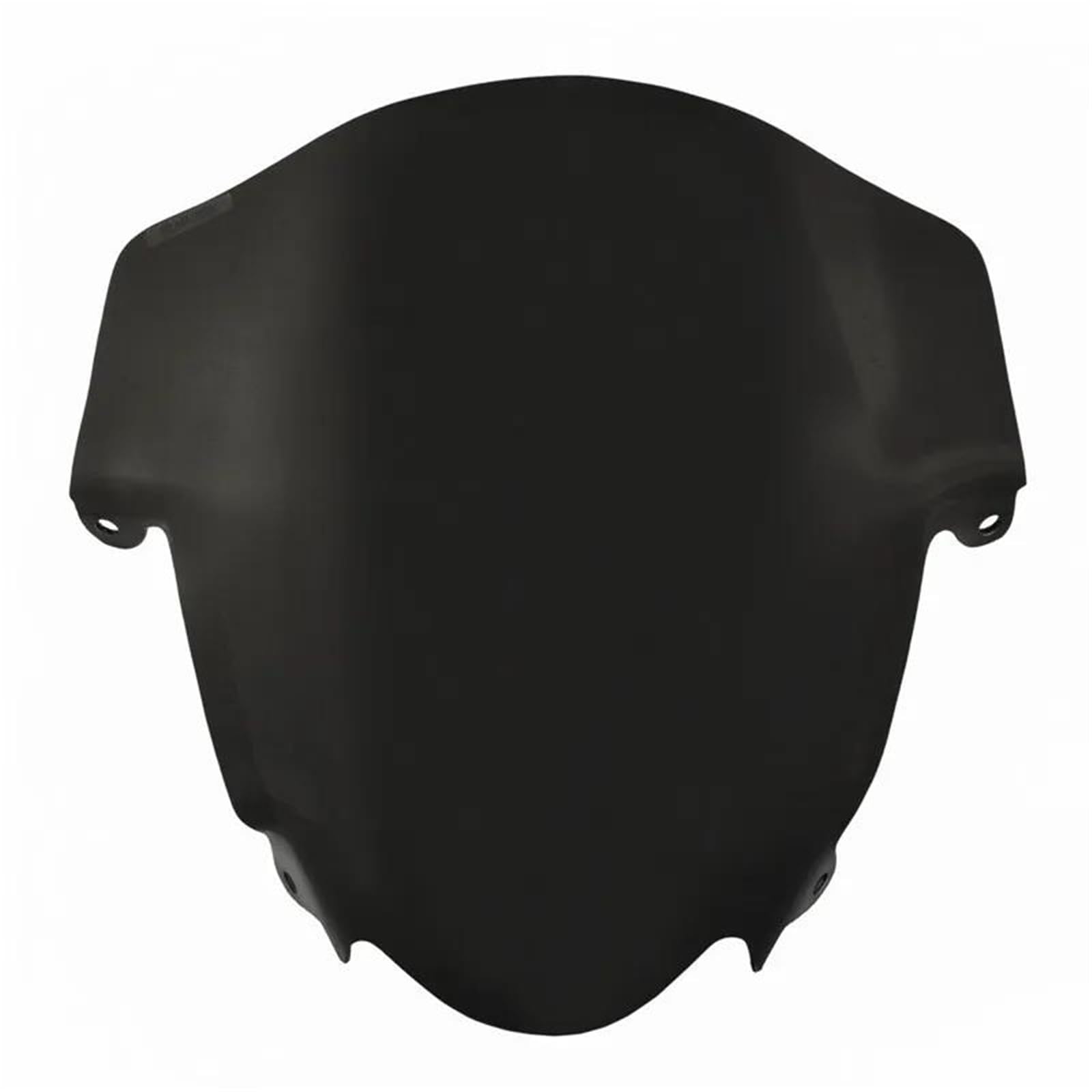 Cúpula/Parabrisas para Motocicleta para Suzuki Bandit 650 GSF650 (2005-2008) – Deflector De Viento Y Visera Parabrisas para Motocicleta(Humo Oscuro)