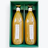 ジュース ギフト 赤りんご 1L2本立て 無添加 無着色 濃厚 甘み 国産 青森産