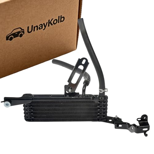 Tacoma Transmission Cooler Assembly