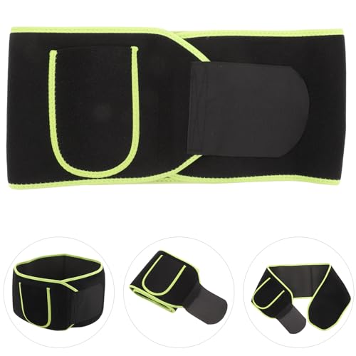 Faja lumbar Alasum transpirable para soporte y ejercicio miniatura 3