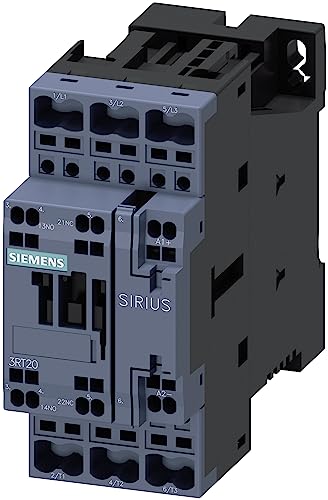 Siemens - Contactor ac3 11kw 1na+1nc dc 24v s0 Spring