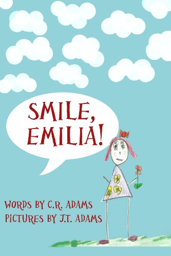 Smile Emilia Ebook Adams C R Adams J T Adams J P Amazon Co Uk Kindle Store