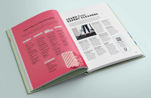 Good Housekeeping Home Skills: Master Your Domain with Practical Solutions to Everyday Challenges - Image 4