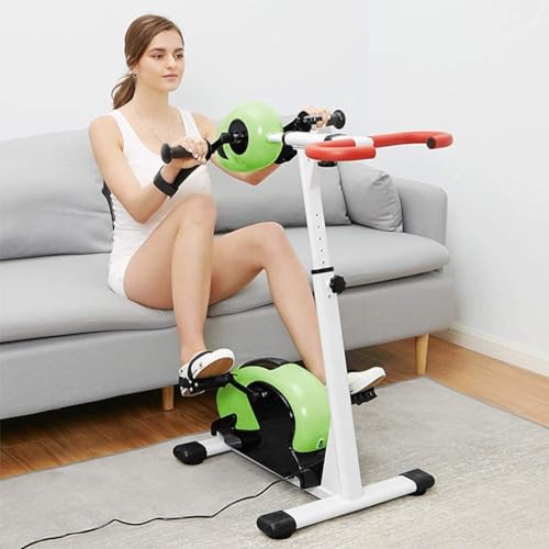 Bicicleta de Ejercicio Eléctrica Portátil Pedal Mini miniatura 5
