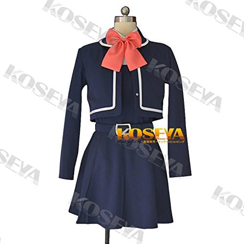 Amazon Charlotte シャーロット 乙坂歩未 おとさか あゆみ コスプレ衣装 オーダーサイズ製作可能 コスプレ 仮装 通販