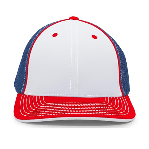 Image of Pacific Headwear Unisex Adult Pacific Headwear Trucker Flexfit Cap