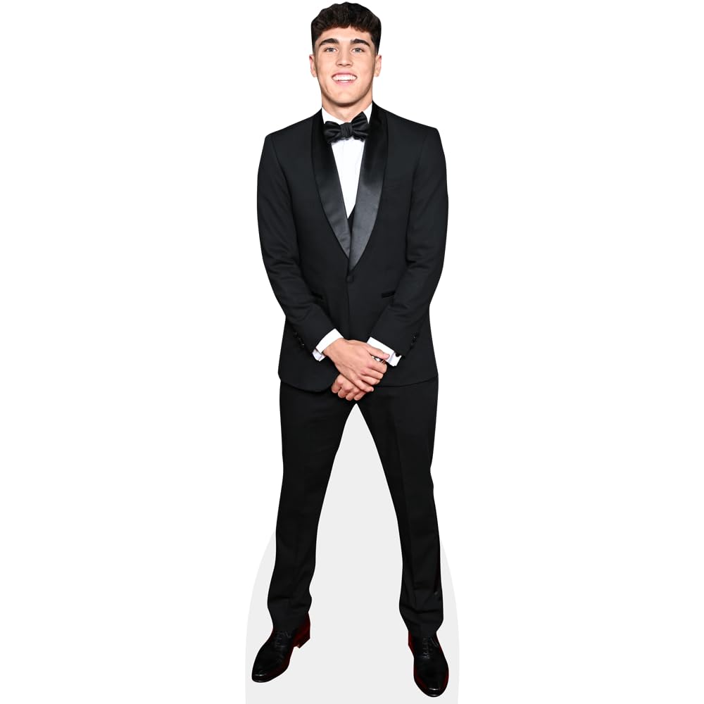 Pau Cubarsi (Bow Tie) Mini Size Cutout