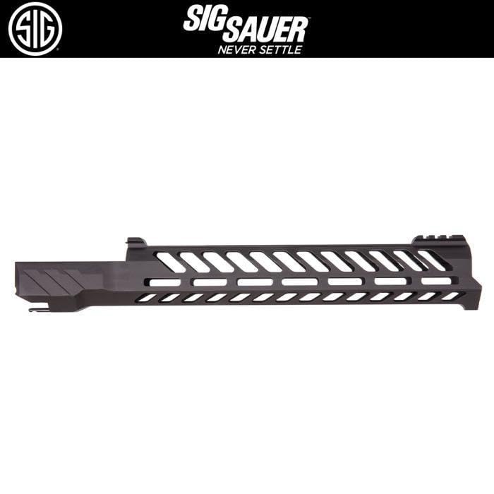 Amazon.co.jp: シグ SIG 16インチ ハンドガード MPX 実物 国内正規品 