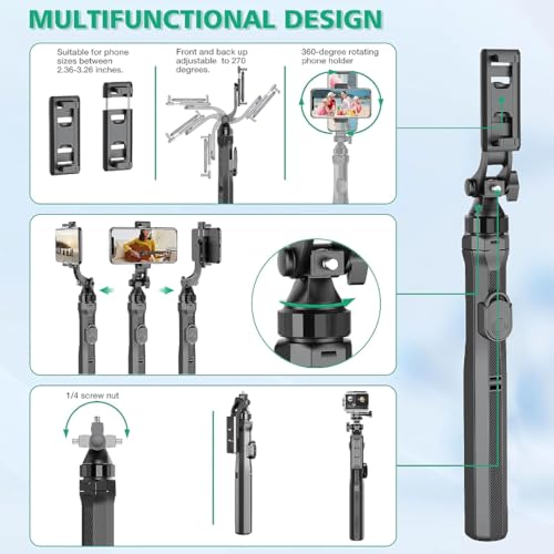 Image of Led Photography Lighting Kit Portable Video Light with Adjustable Tripod Stand, 2800K-6500K Dimmable Softlight Studio Light for for Zoom, Game Streaming, YouTube (Tripod with USB-Light Panel)