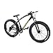 Big Fat Tire Mountain Bike Men Bicycle 26 in High Carbon Steel...