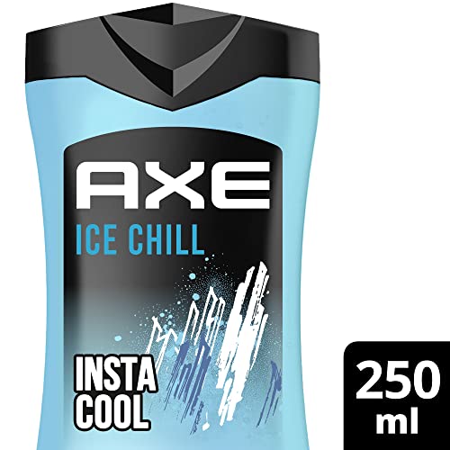 Axe 3-in-1 Douchegel – 4×250 ml assorti - View 1