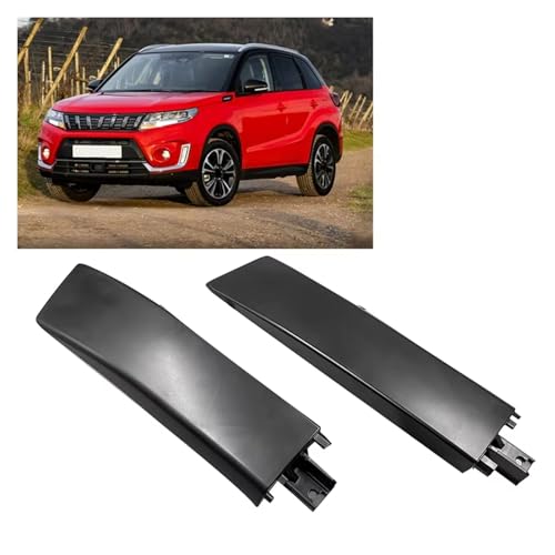 Barre transversale de toit pour fixer un coffre de Grand Vitara - 5