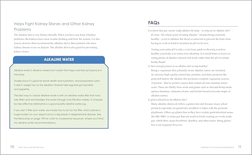 The 21-Day Alkaline Diet Plan: 100 Easy Recipes to Reset and Rebalance Your Health