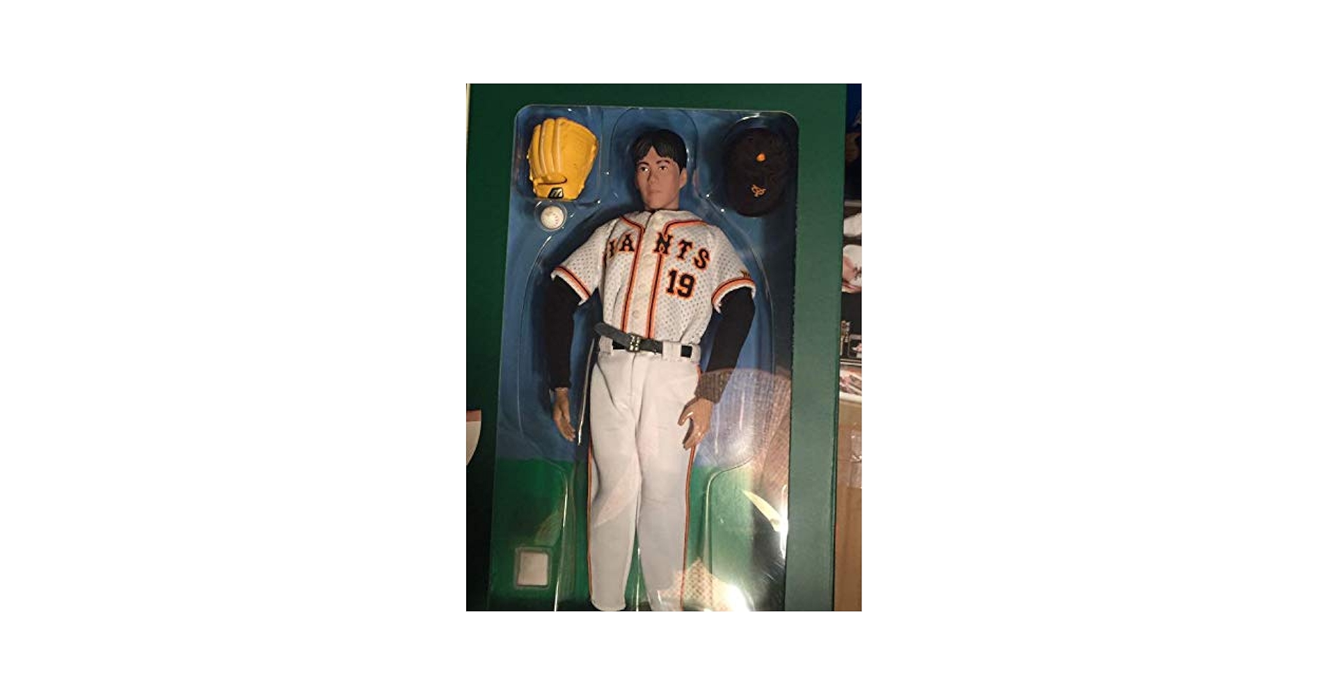 上原浩治 限定フィギュア 1999年 2000体限定