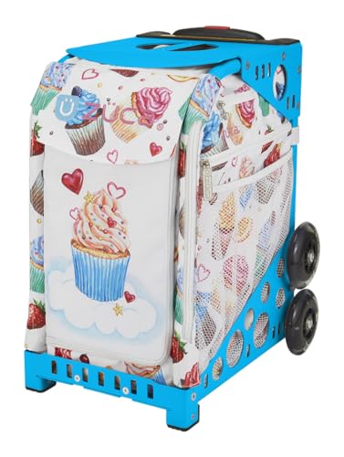 ZUCA Sport Unit - Sweet Life/Blue Frame