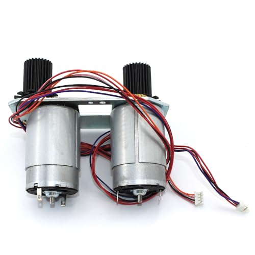 Image of P1046696-035 Kit RH Ribbon Drive System for Zebra ZE500 Series ZE500-4 ZE500-6 RH Only Thermal Engine Printer All dpi