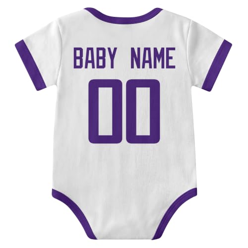 Image of KREDE Baby Clothes Custom Short Sleeves for Baby Boy Gifts