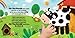 Old MacDonald Had a Farm - Children's Sensory Board Book with Multiple Touch and Feel Felt Legs and More