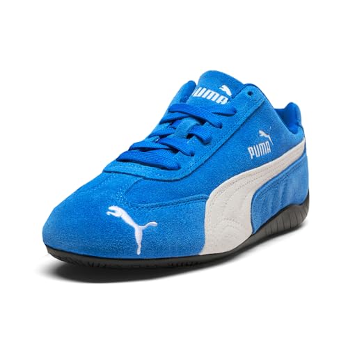 PUMA Womens Speedcat Og Lace Up Sneakers Shoes Casual - Blue2