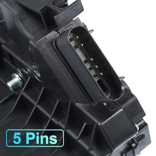 Image of uxcell Front Right Side Power Door Lock Actuator Motor for Ford C-Max 2013-2018 for Ford Escape 2013-2019 No.CP9Z5421812A
