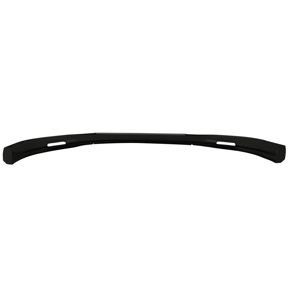 Fit 1999-2000 Honda Civic MU Style Front Bumper Lip Unpainted | IKON MOTORSPORTS PP Front Lower Splitter Air Dam Chin Spoiler product thumbnail 8