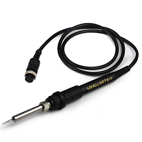 50W Soldering Iron Welding Gun Handle For Yihua936/936B/937D/8786D/898D/878/878A/878D/878Ad/872D/852 Series And 853D 1A/853Da 1A Soldering Rework Stations #TOP2