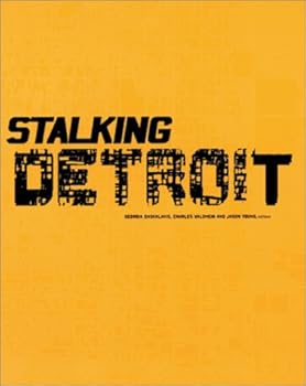 Paperback Stalking Detroit Book