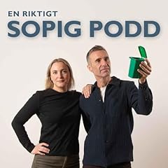En riktigt sopig podd omslagsbild